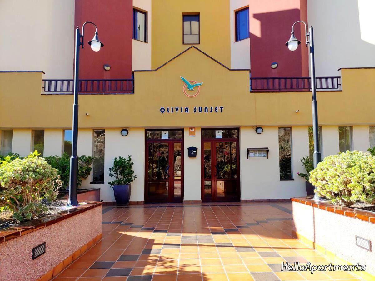 Olivia Sunset By Helloapartments Puerto de Santiago  Ngoại thất bức ảnh