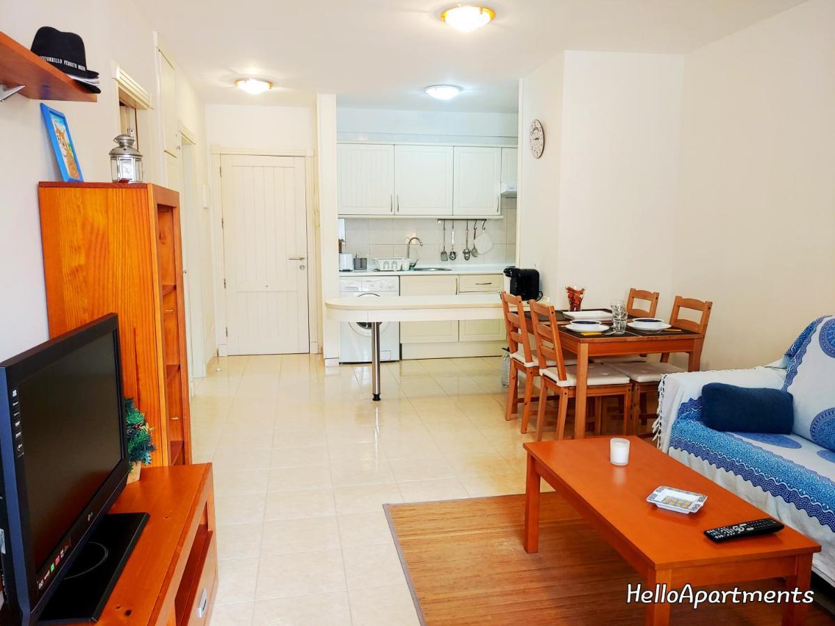 Olivia Sunset By Helloapartments Puerto de Santiago  Ngoại thất bức ảnh