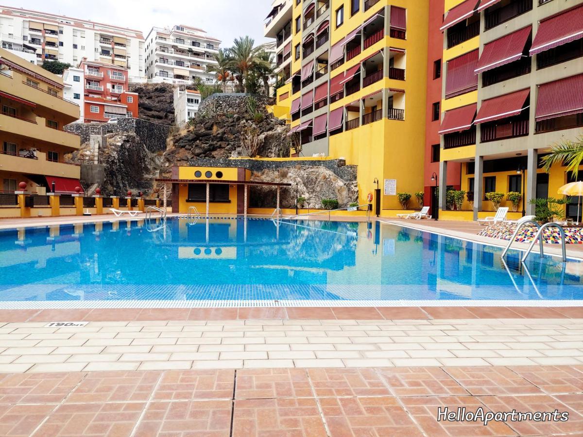 Olivia Sunset By Helloapartments Puerto de Santiago  Ngoại thất bức ảnh