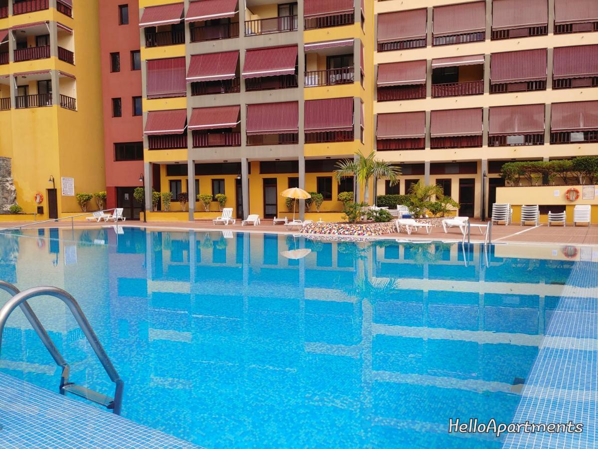Olivia Sunset By Helloapartments Puerto de Santiago  Ngoại thất bức ảnh