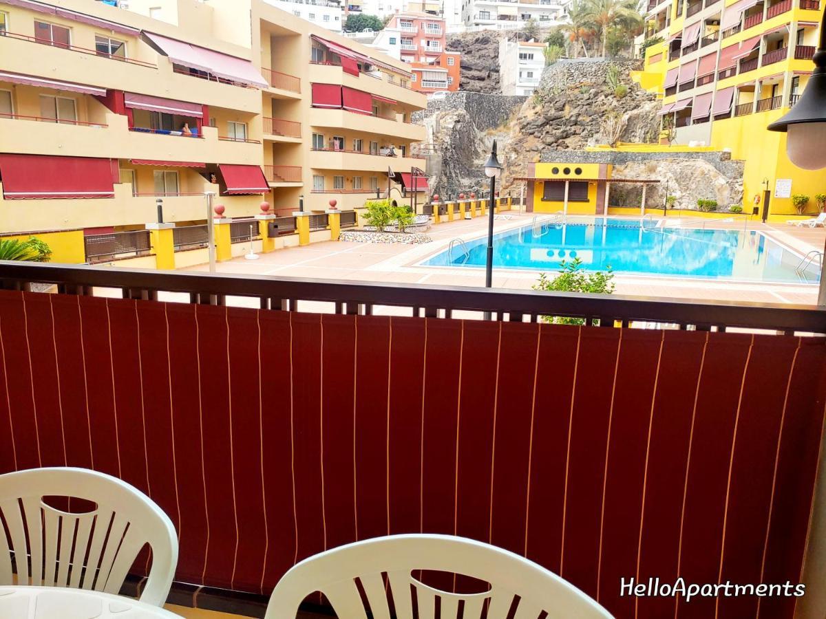 Olivia Sunset By Helloapartments Puerto de Santiago  Ngoại thất bức ảnh
