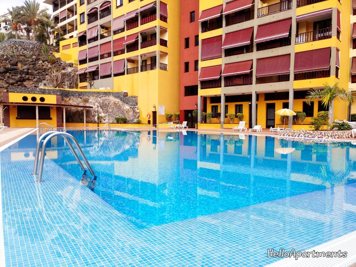 Olivia Sunset By Helloapartments Puerto de Santiago  Ngoại thất bức ảnh