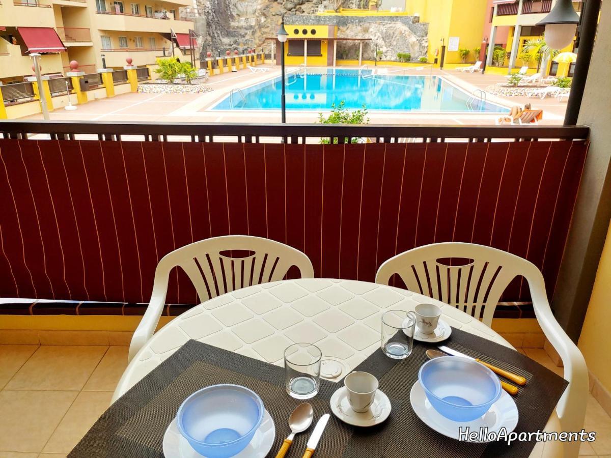 Olivia Sunset By Helloapartments Puerto de Santiago  Ngoại thất bức ảnh
